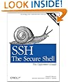 SSH, The Secure Shell: The Definitive Guide