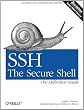 SSH, The Secure Shell: The Definitive Guide
