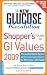 The New Glucose Revolution Shopper's Guide to GI Values 2009: The Authoritative Source of Glycemic Index Values for More Than 1,000 Foods (Low GI Shopper's Guide to GI Values)