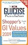 The New Glucose Revolution Shopper's Guide to GI Values 2009: The Authoritative Source of Glycemic Index Values for More Than 1200 Foods (Low GI Shopper's Guide to GI Values)