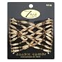 Zhoe Double Hair Combs