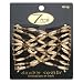 Zhoe Double Hair Combs