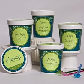 eCreamery Study Aid Sampler Pack - Ice Cream