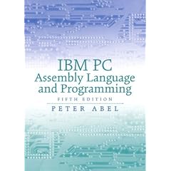IBM PC Assembly Language and Programming