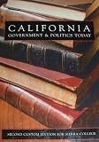 California Government & Politics Today (Sierra College, 2nd Custom Edition)