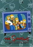 DVD : SIMPSONS SEASON 2 W/MOVIE MONEY CASH (DVD/SENSORMATIC)
