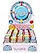 Boobie Candy Sweet Tarts - 1 Pack (Assorted Flavors)
