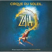 Zaia: Cirque du Soleil (Soundtrack)