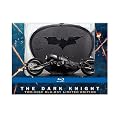 "The Dark Knight" Blu-ray with Batpod