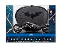 Stream The Dark Knight: Limited Edition with Batpod Movie Online.