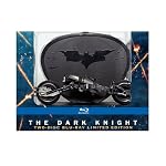 The Dark Knight: Limited Edition with Batpod (+Digital Copy and BD Live) [Blu-ray]