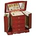 Jewelry : Mele Harmony Jewelry Box