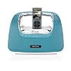 Memorex MI3X-TEALUK Minimove iPod Speaker - Teal