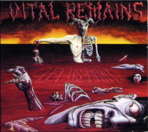 Vital Remains - Let Us Pray - Zortam Music