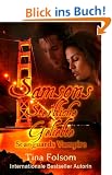 Samsons Sterbliche Geliebte: Scanguards Vampires Series, Book 1 (Scanguards Vampire #1)