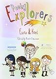 Poetry explorers. Essex & Kent
