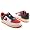 White/Varsity Red/Obsidian/Pearl White
