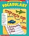 Vocabulary Grade 2 (Scholastic Success)