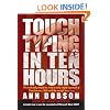 Touch Typing in Ten Hours