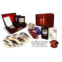 Desperate Housewives: The Complete Collection Deluxe Edition