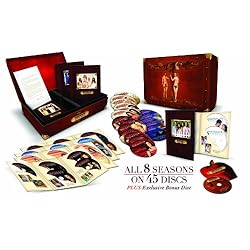 Desperate Housewives: The Complete Collection Deluxe Edition