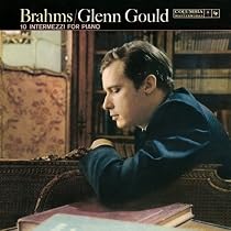 Brahms: 10 Intermezzi for Piano