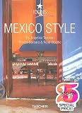 Home & Interior Design books item: Mexico Style (Icon (Taschen))