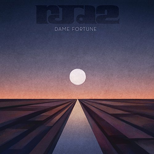 Album art for Dame Fortune (2xLP) by Rjd2