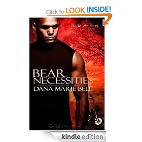 Bear Necessities: Halle Shifters, Book 1