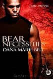 Bear Necessities: Halle Shifters, Book 1