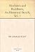 Hinduism and Buddhism, An Historical Sketch, Vol. 1