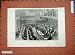 1889 London County Council Meeting Men Spring Gardens