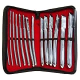grosses Hegar Dilatatoren-Set