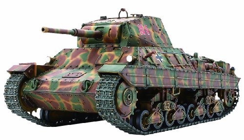 スケール限定シリーズ 1/35 イタリア 重戦車 P40 89792