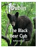 Dublin the Black Bear Cub