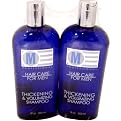M PRO Thickening Shampoo for Men 2-pk.