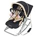 Maclaren 2-in-1 Baby Rocker and Chair, Black and Champagne