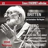Les Illuminations / War Requiem / Sieben Fruhe Lieder (2CD)