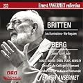 Les Illuminations / War Requiem / Sieben Fruhe Lieder (2CD)