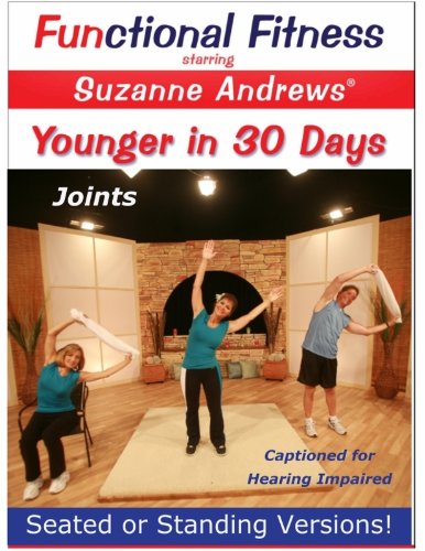 Younger Joints in 30 Days Captioned Version