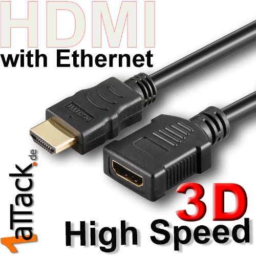 1aTTack Full HD HDMI Kabel mit