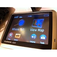 Garmin Nuvi 1100 GPS Navigation System 3.5-inch Touchscreen