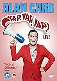 Alan Carr - Yap, Yap, Yap! [DVD] [2015]