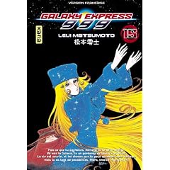 Galaxy Express 999, Tome 15 :