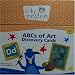 Baby Einstein: ABCs of Art Discovery Cards (Baby Einstein)