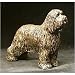 Bearded Collie Breed Statue (5.5")