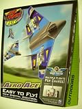 Aero Ace Blue/Gray Jet Fighter Channel B Air Hogs R/C