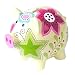 Baby : Pig Savings Bank - Cream