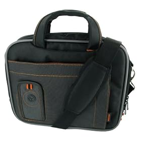 HP Mini 311-1000NR 11.6-Inch Netbook Carrying Case (VersaSport Bag - Black)