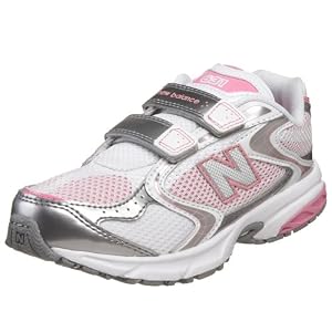 New Balance Little Kid/Big Kid KG631 Running Shoe,Blue/Red,1 M US Little Kid